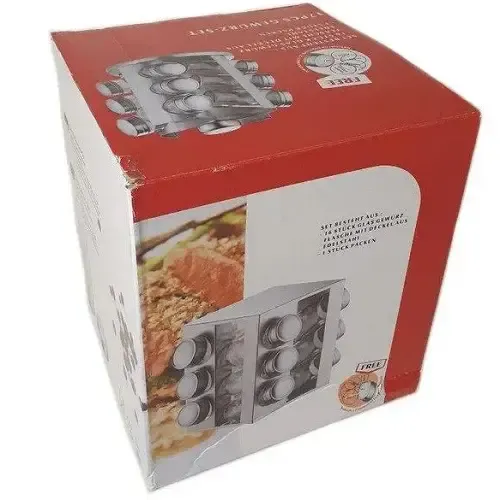 Спецовница UNIQUE UN-1304* 16в1 квадрат Коломия