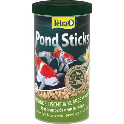 Корм Tetra Pond Sticks для ставкових риб палички 1 л Київ