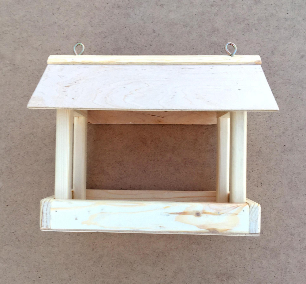 Годівниця садова для птахів "Малинівка" Миколаїв - фото 4