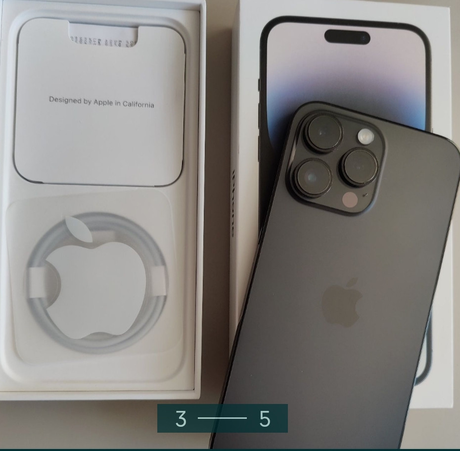 Айфон: iPhone 14 Pro Max 512Gb. Киев - изображение 3