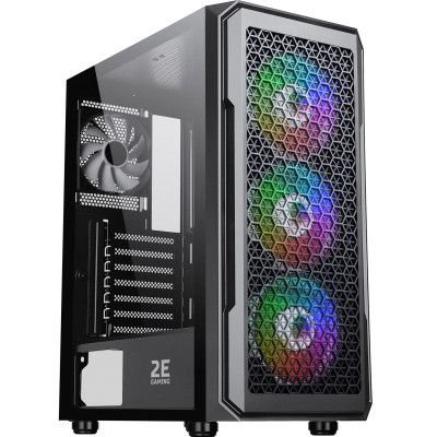 Корпус 2E HEXAGON (2E-G338) Винница - изображение 1