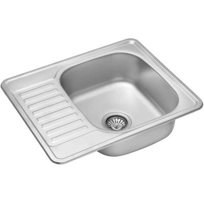 Мийка кухонна Kroner Dekor-5848 08180 (CV022776) Вінниця - фото 7