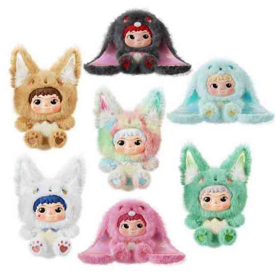 Іграшка-сюрприз з кільцем "Милі бешкетники" 17WK-0602 серії "Wakuku", в асортименті Вінниця