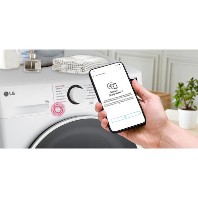 Стиральная машина LG F4Y5RS0W Вінниця - фото 5