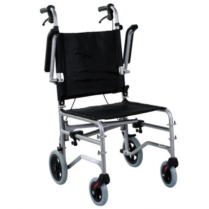 Складна каталка медична (інвалідна) до 100 кг OSD-MOD-8 складна Дніпро - фото 3