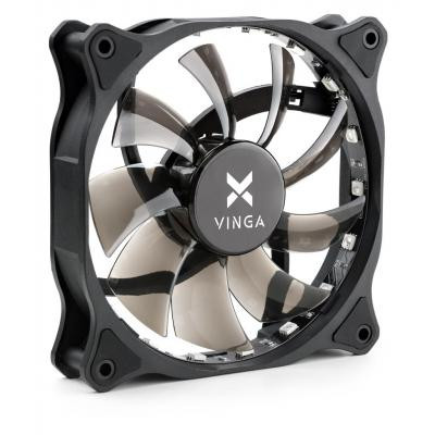 Кулер для корпуса Vinga RGB fan-01 Винница - изображение 2