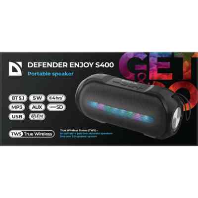Акустична система Defender Enjoy S400 Black (65399) Вінниця