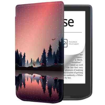 Чохол до електронної книги BeCover Smart Case PocketBook 629 Verse / 634 Verse Pro 6" Dusk (710976) Вінниця