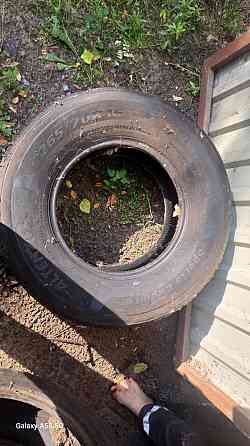 Пара шин GooD YEAR размером 225/60 R18 Киев