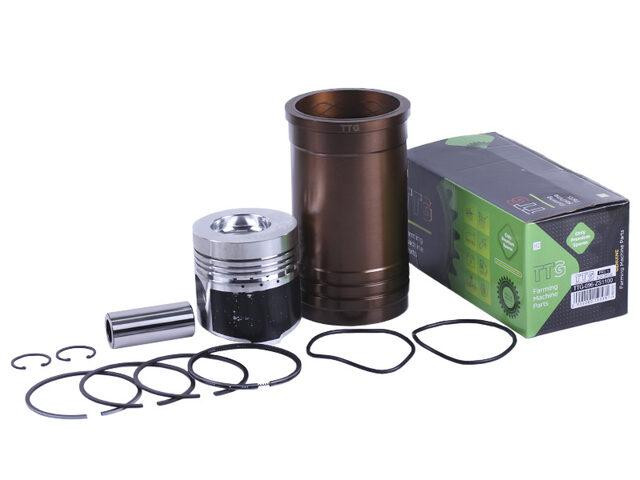 Поршневая группа 100,00 мм STD - ZS/ZH1100 Мукачево - изображение 1