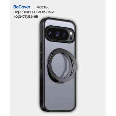 Чехол для мобильного телефона BeCover Aura Fold Google Pixel 9 / 9 Pro / 10 / 10 Pro Black (714134) Винница