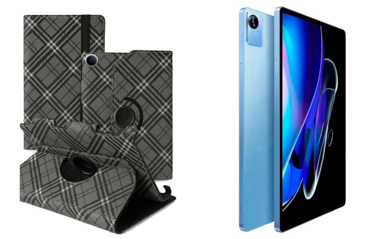 Чохол Spinner360 для планшета realme Pad X, колір Art-Shkira Київ
