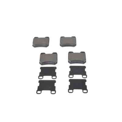 Тормозные колодки Bosch 0 986 490 500 Винница