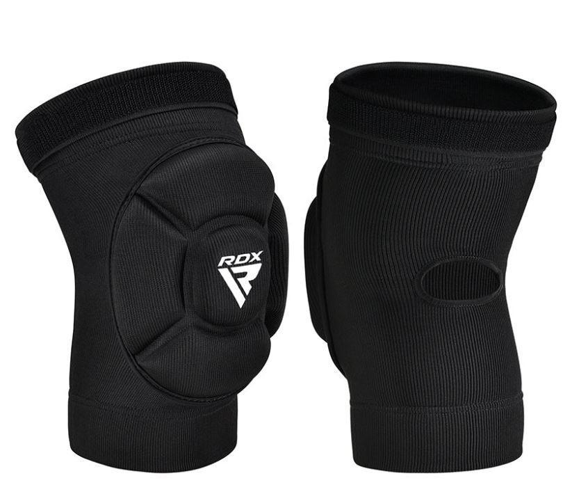 Наколінники RDX K5 Black/White M Київ - фото 4