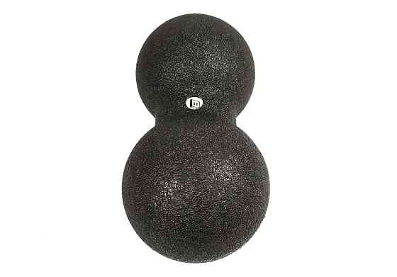 Масажний м'ячик подвійний EasyFit EPP 23х12 см Коломия