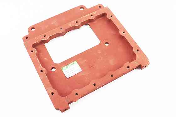 Пластина кріплення радіатора чавун ZS1100/ZH1105 Тип1 Київ