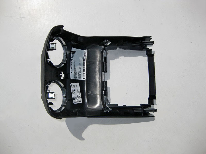 Mercedes-Benz  A2138306200 9051 Облицювання підлокітника задня чорна E-Class W213 Одесса - изображение 2