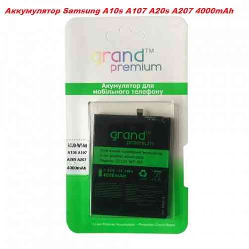 Акумулятор батарея Samsung SCUD-WT-N6 A10s A107 A20s A207 Одесса