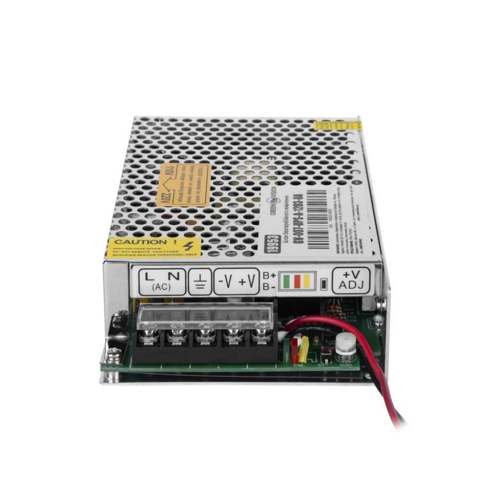 Блок безперебійного живлення GreenVision GV-007-UPS-A-1203-8A Київ - фото 2