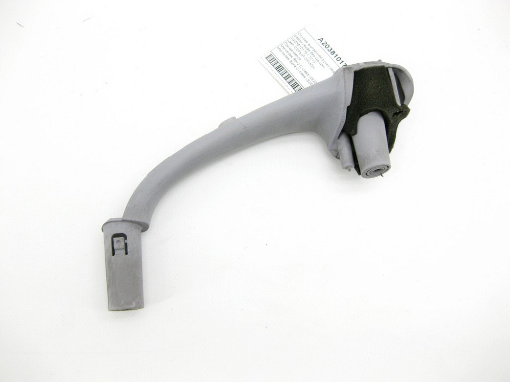 Mercedes-Benz  A2038101751 7213 Основа внутрішньої ручки закриття задніх лівих дверей сіра без кришки C-class W203 C-class S203 Одесса - изображение 4