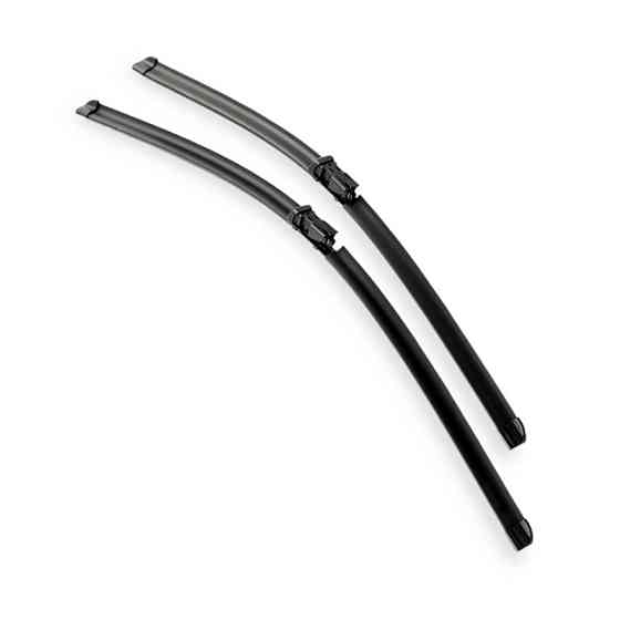 Щетки oximo модельные безкаркасные (к-т 2шт) c-type 650 + мм дворника Мукачево