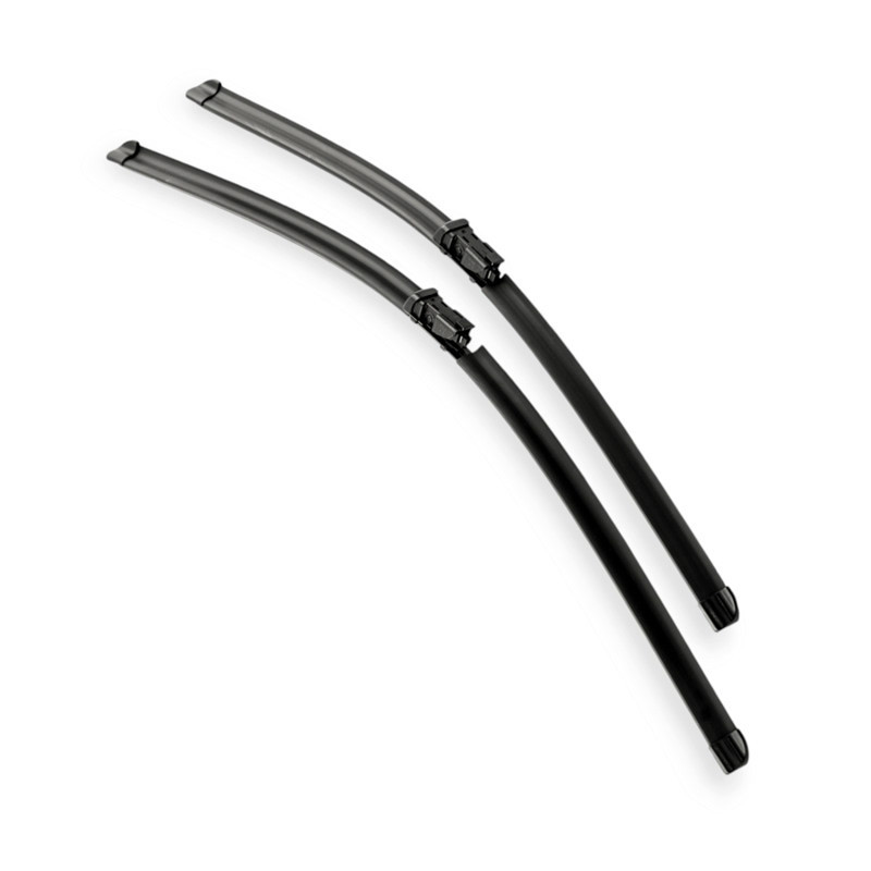 Щетки oximo модельные безкаркасные (к-т 2шт) c-type 650 + мм дворника Мукачево - изображение 2