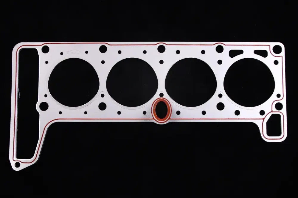 Прокладка голівки 21011 79.0 з герм. метал. 3-шарова БЦМ (газ) Вінниця - фото 1