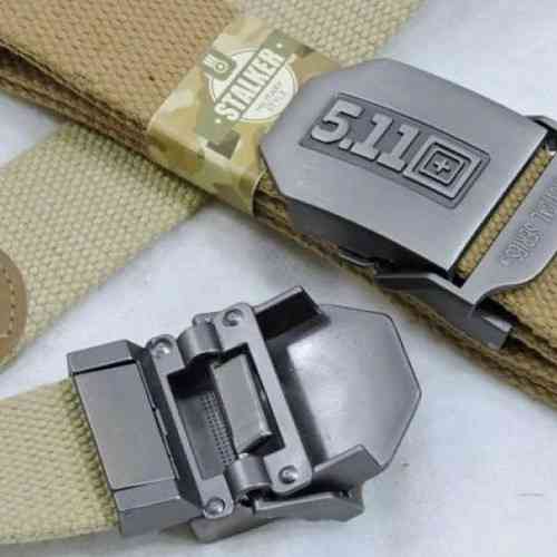 Ремінь тактичний військовий Зелений 5.11 (1250x38мм) Дніпро
