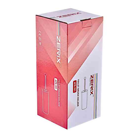 Напольный ершик Zerix AFB-901 (ZX5077) для уборки Харьков