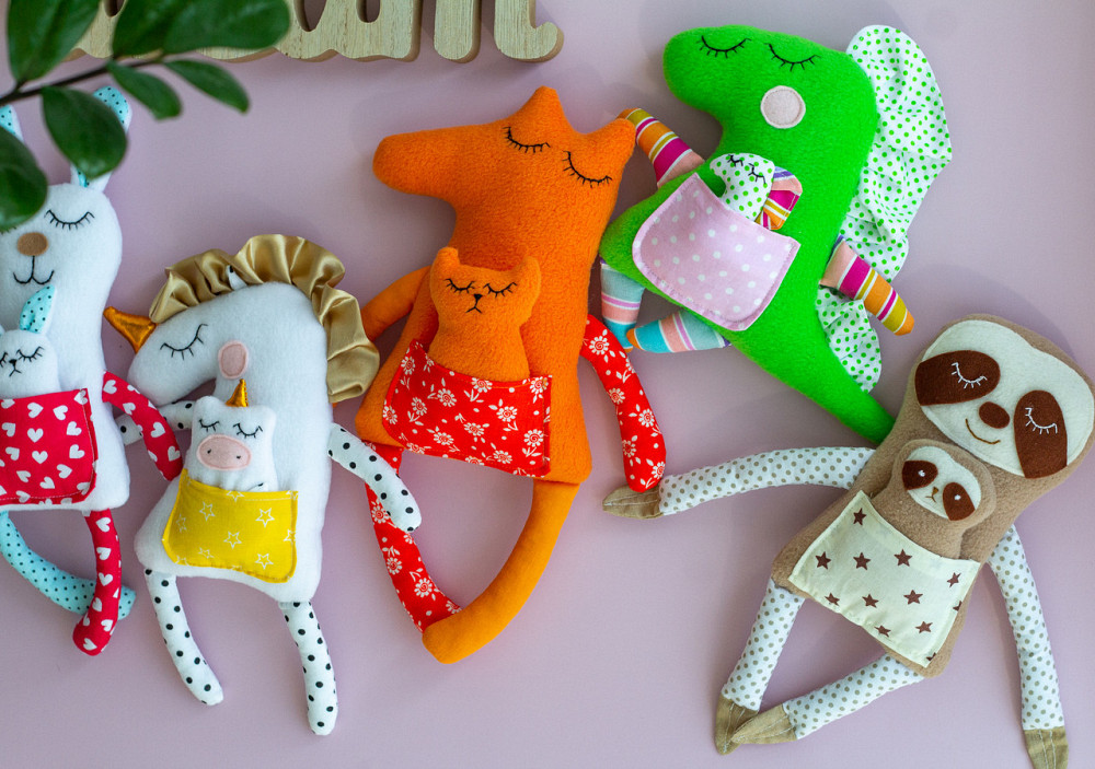 М’яка іграшка сплюшка Дракончик Київ - фото 10