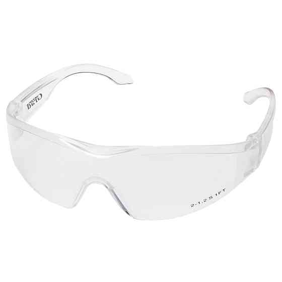 Grad Очки защитные Wasp anti-scratch (прозрачные) GRAD (9411665) Коломия
