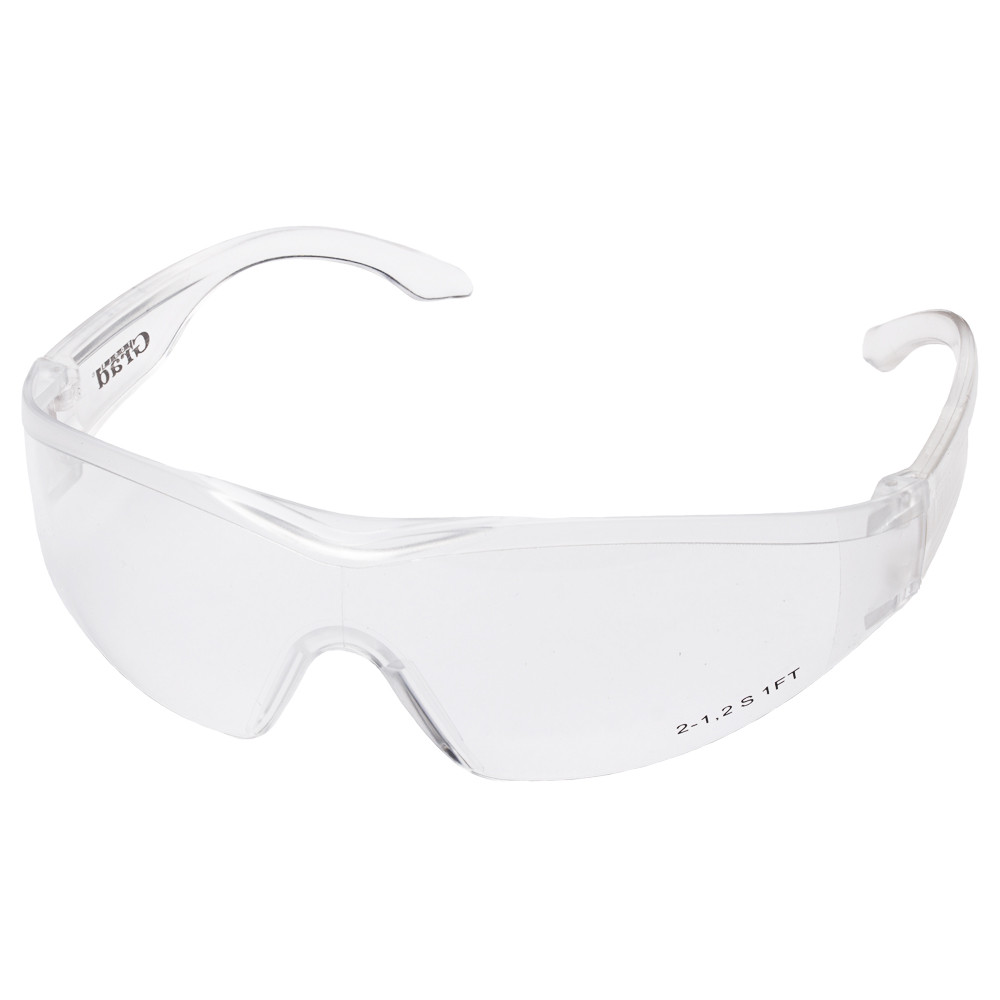 Grad Очки защитные Wasp anti-scratch (прозрачные) GRAD (9411665) Коломия - фото 1