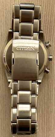 Часы: Citizen Eco-Drive Radio Controlled h800 - s084610 Київ