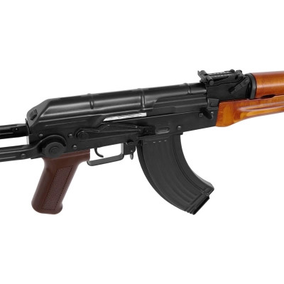 Винтовка страйкбольная LCT АКМС Wood AEG (LCKMS AEG) Винница - изображение 7
