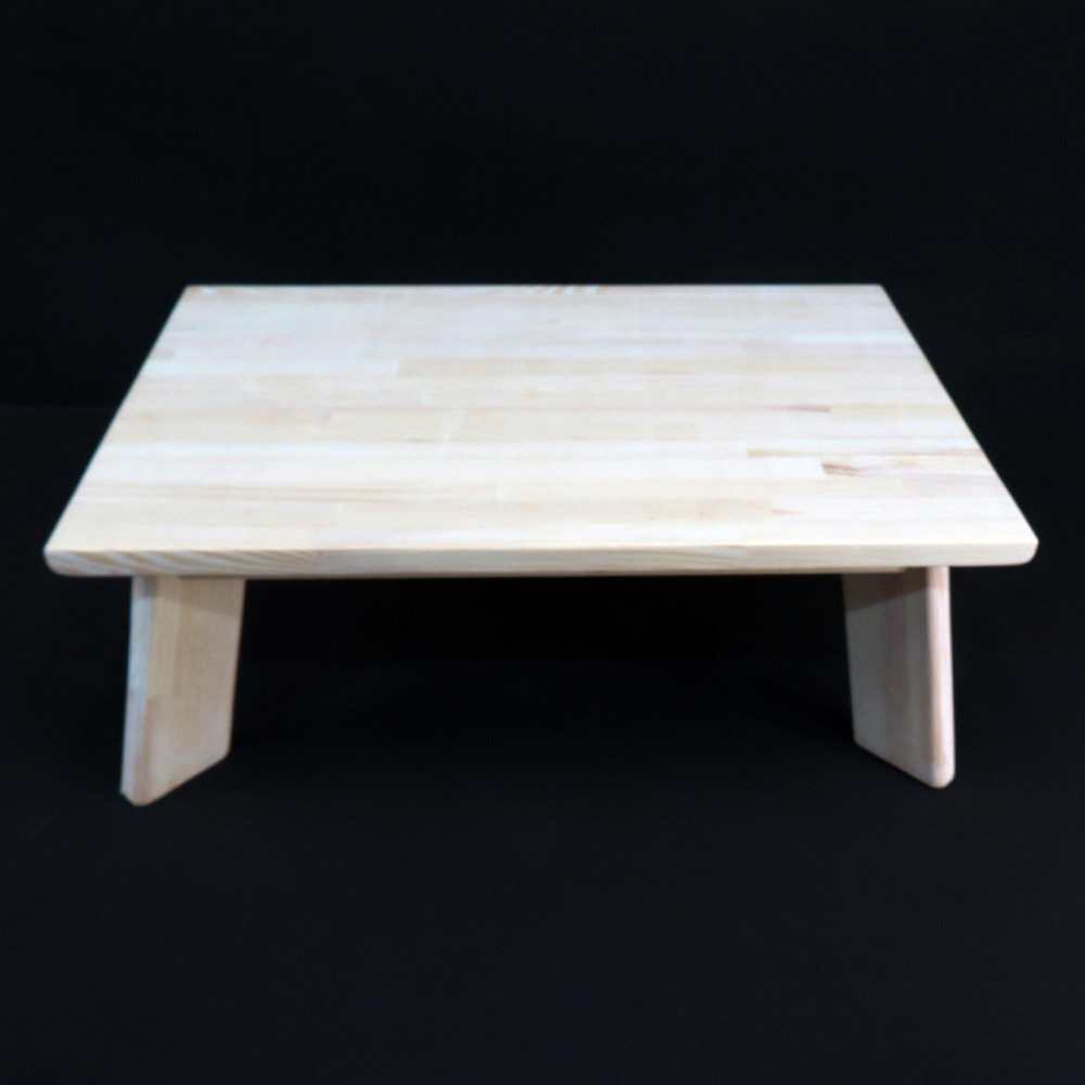 Журнальний столик "Хайду 80х50" бланже Миколаїв - фото 2