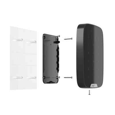 Клавіатура до охоронної системи Ajax KeyPad Plus чорна Вінниця