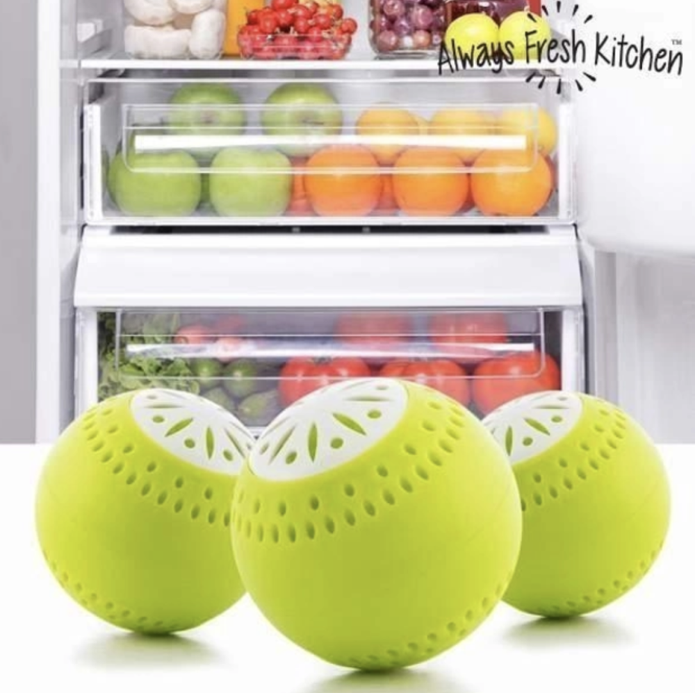 Поглотитель запахов для холодильника Fridge Balls (Фридж Болс) Винница - изображение 2