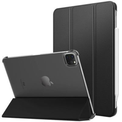 Чехол для планшета BeCover Tri Fold Hard Apple iPad Pro 11 2020/2021/2022 Black (709666) (709666) Винница - изображение 2