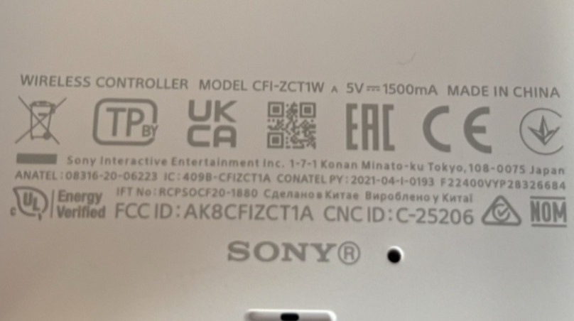 Приставка: SONY PlayStation 5 (Blu- Ray) 825Gb. Київ - фото 2