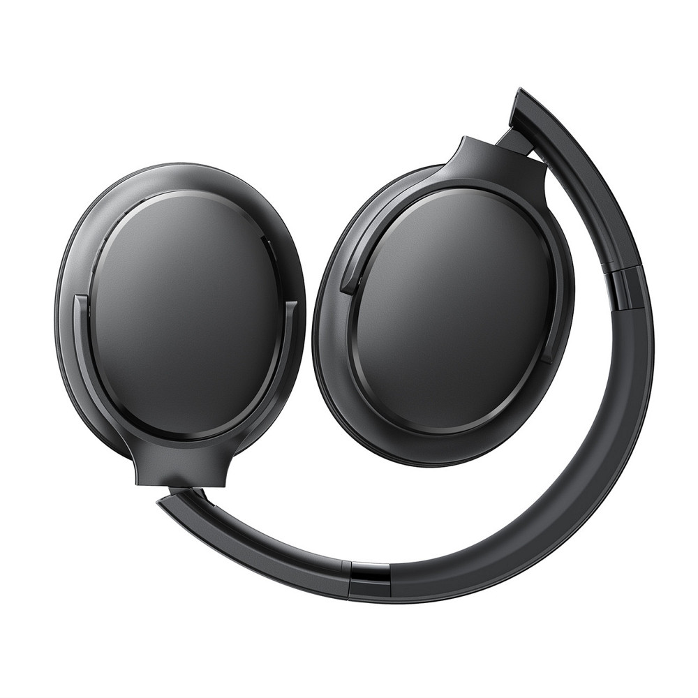 Бездротові накладні навушники ACEFAST H10 wireless headset Black Одеса - фото 4