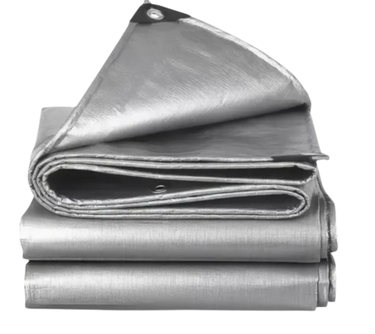 Тент 200 г/м2 Shadow 8 х 12 м тарпаулиновый (Четкий размер) от непогоды Днепр - изображение 9