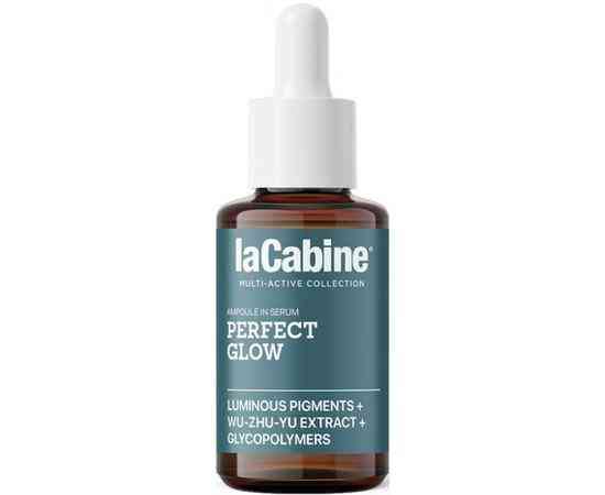 Концентрована сироватка для миттєвого сяйва шкіри Perfect Glow Serum LaCabine, 10 мл Дніпро