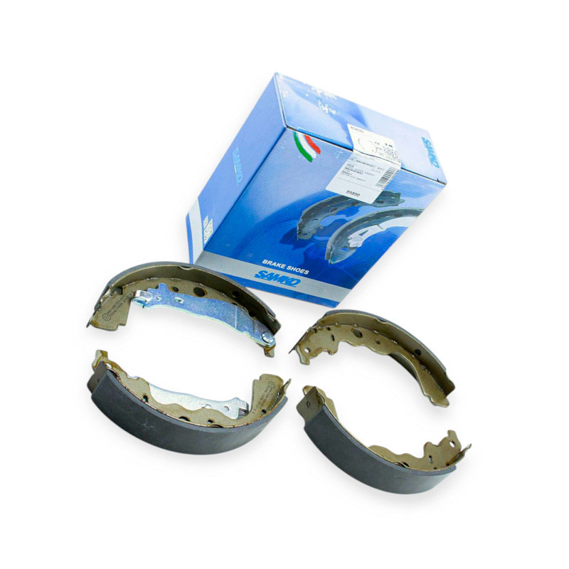 Колодки задние Логан MCV, Largus, Дастер d-228x42 (LPR-) тормозные Мукачево - изображение 1