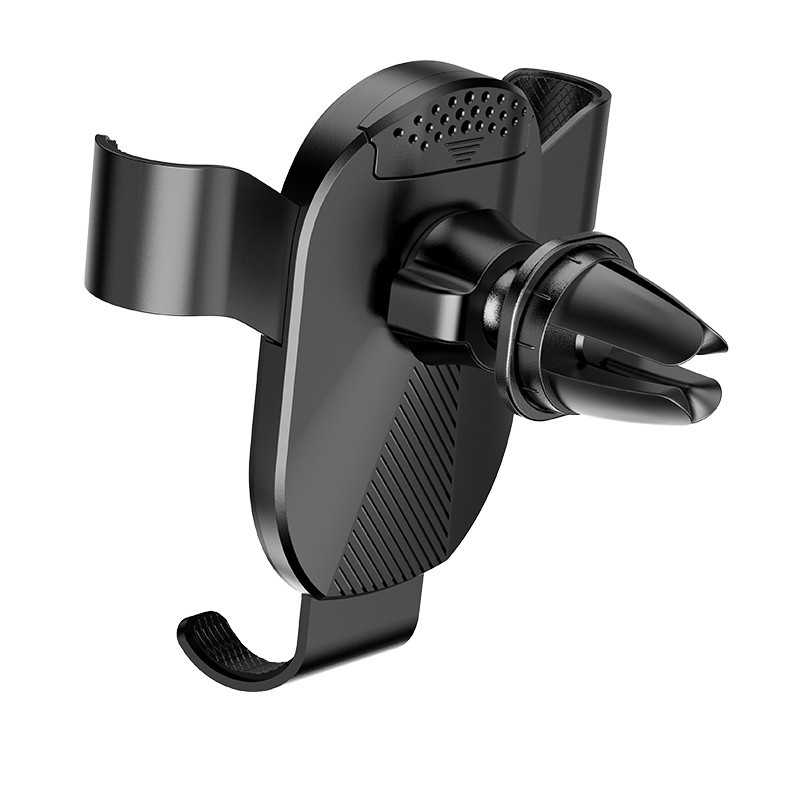 Автотримач для телефона BOROFONE BH38 Magic bay Black Киев - изображение 3