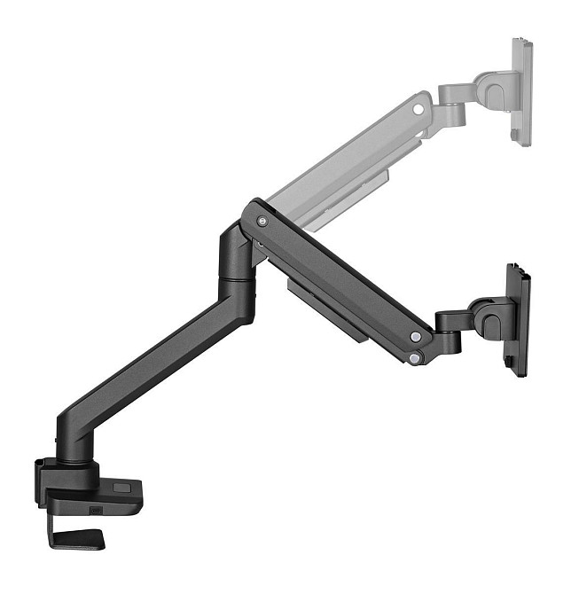 Кронштейн OfficePro MA801B 17-49" Black (VESA100х100) ( 75х75 мм, 100х100 мм ) Харків - фото 8