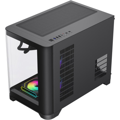 Корпус Gamemax HYPE-M Black Вінниця - фото 10