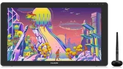 Графический планшет HUION Kamvas 22 (KAMVAS22) Киев - изображение 1