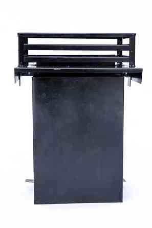 Дымоход парапет для котла Проскуров АОГВ-10, 13, 16 оригинальная труба-воздухозаборник для старых и новых моделей Киев