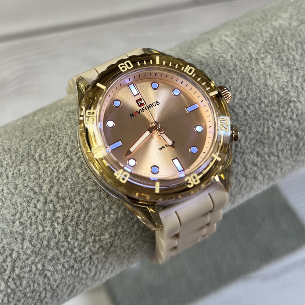 Годинник жіночий наручний Naviforce Evelin 5 Bar Вінниця - фото 17