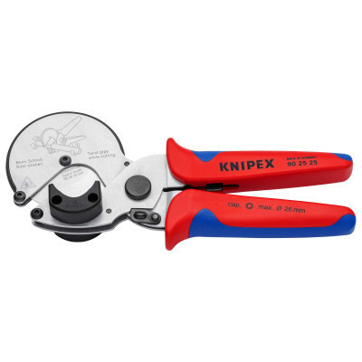 Труборез KNIPEX 90 25 25 Винница - изображение 1